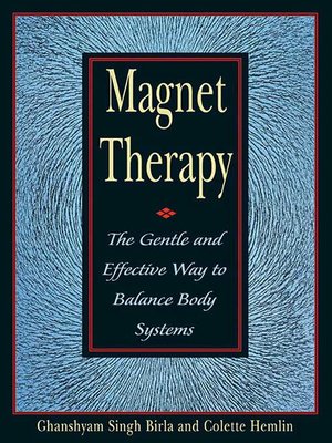 cover image of Magnet Therapy